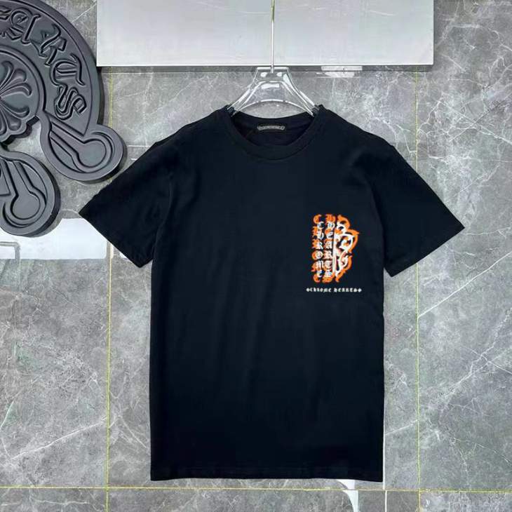 Picture of Chrome Hearts T Shirts Short _SKUChromeHeartsS-XLtptxD1817247